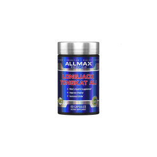 Allmax Nutrition Longjack Tongkat Ali 60Caps | Optimize Nutrition